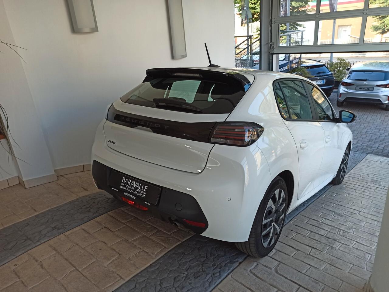 Peugeot 208 PureTech 75 Stop&Start 5 porte Active