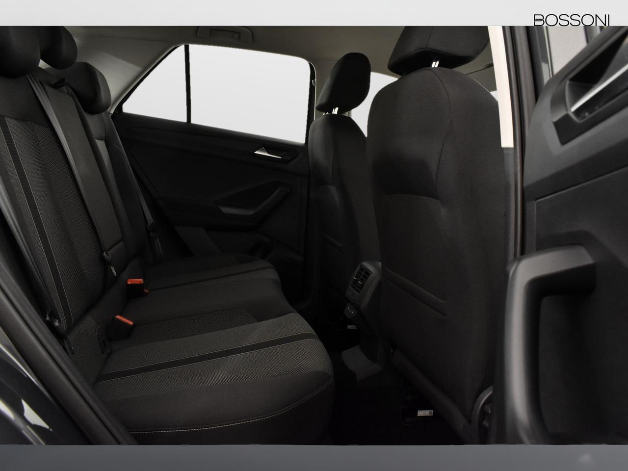Volkswagen T-Roc 2.0 tdi scr 150cv life dsg