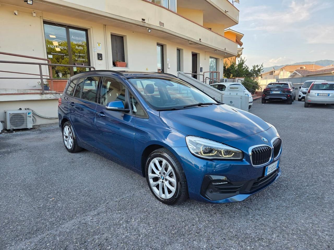 Bmw Serie 2 Gran Tourer 218d xDrive Advantage