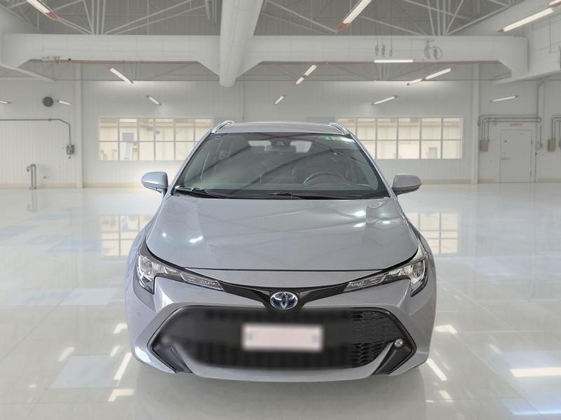 TOYOTA COROLLA TS Hybrid Business Tech WAGON