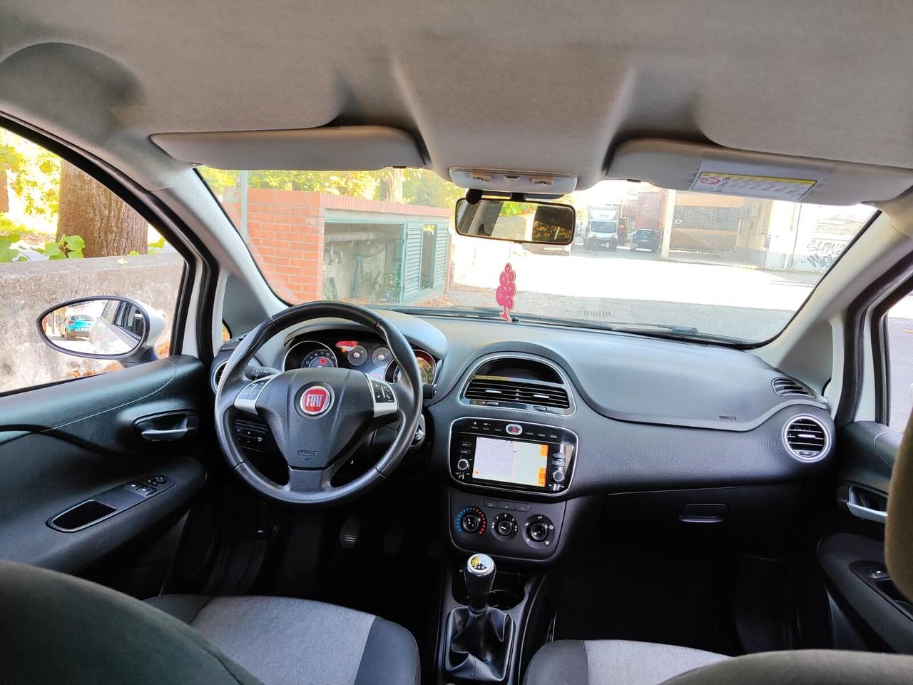 Fiat Punto 1.3 MJT Neopatentati 5 porte - 2014