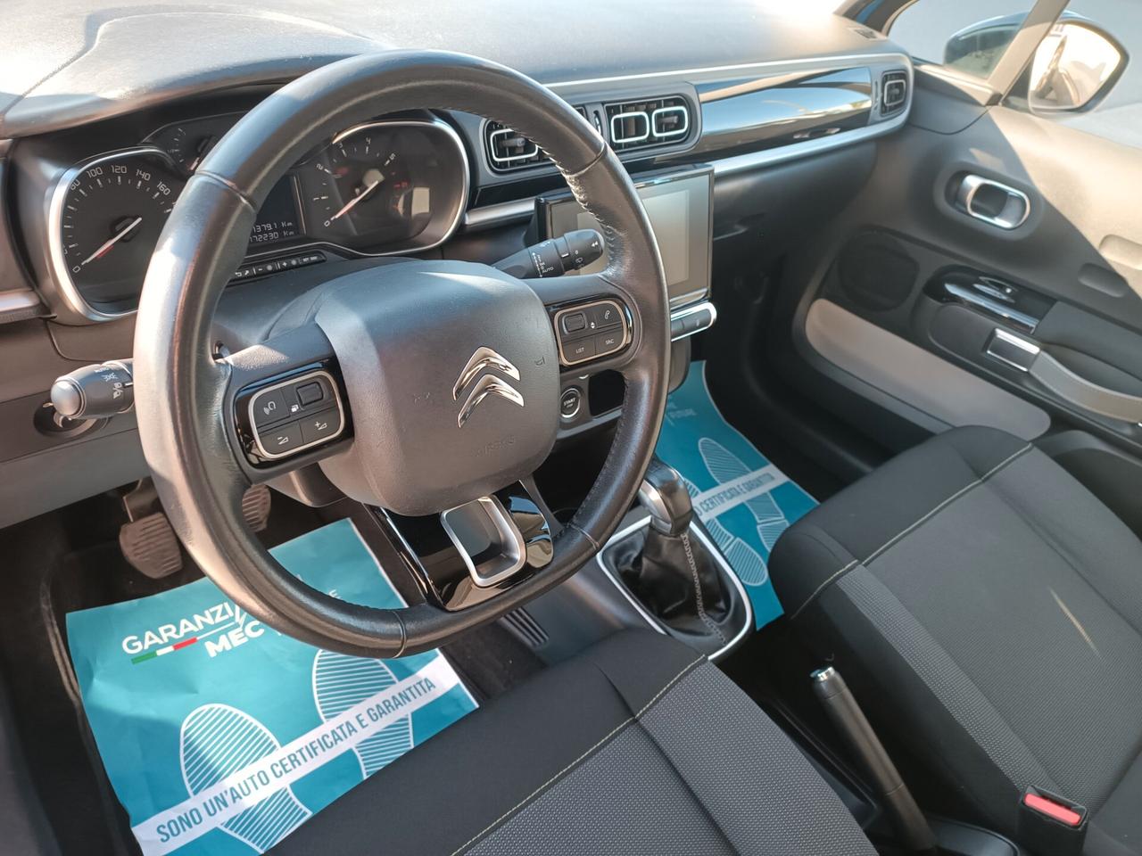 Citroen C3 BlueHDi 75 S&S Business Combi