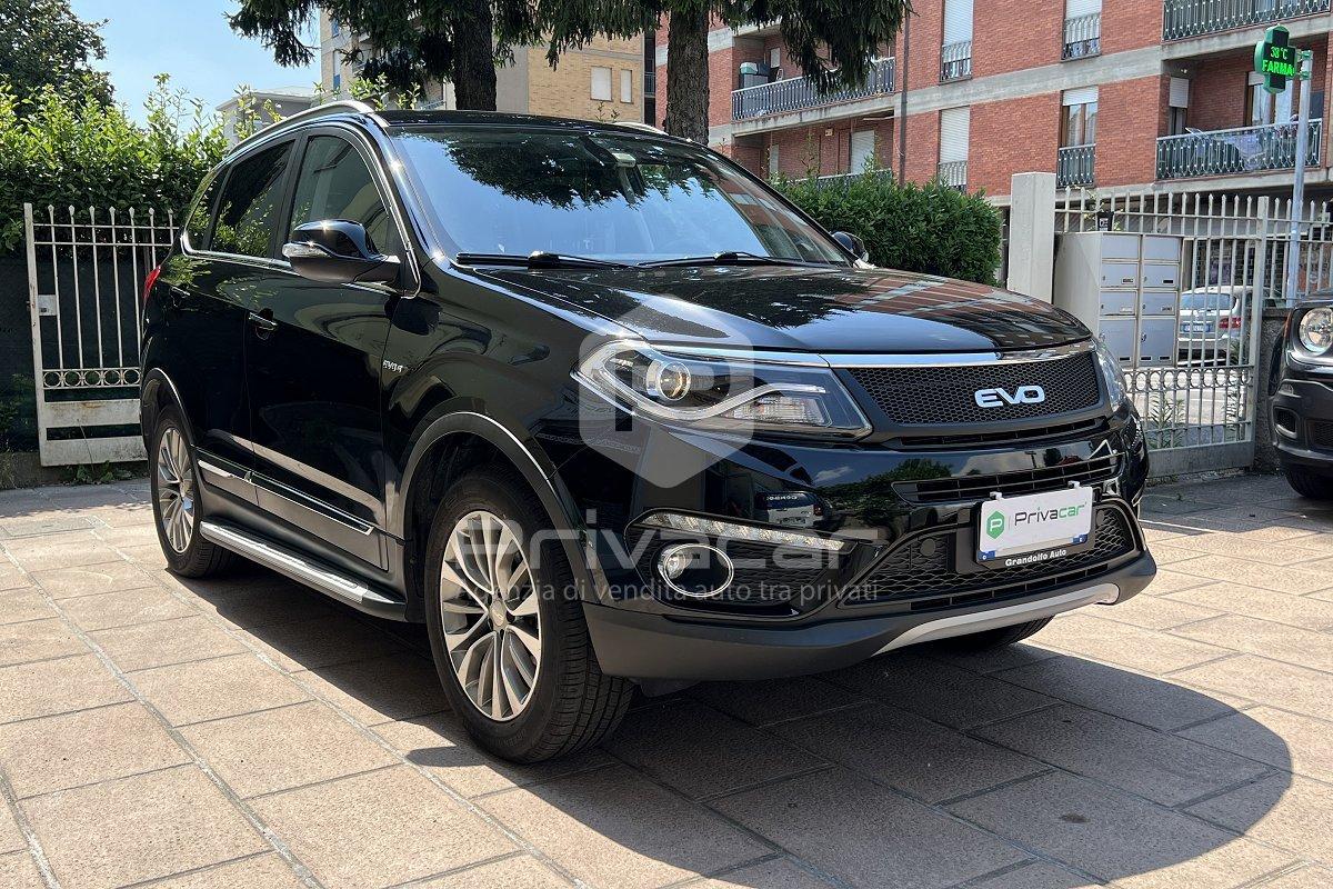 DR dr6 Sport 1.5 Turbo Bi-Fuel GPL