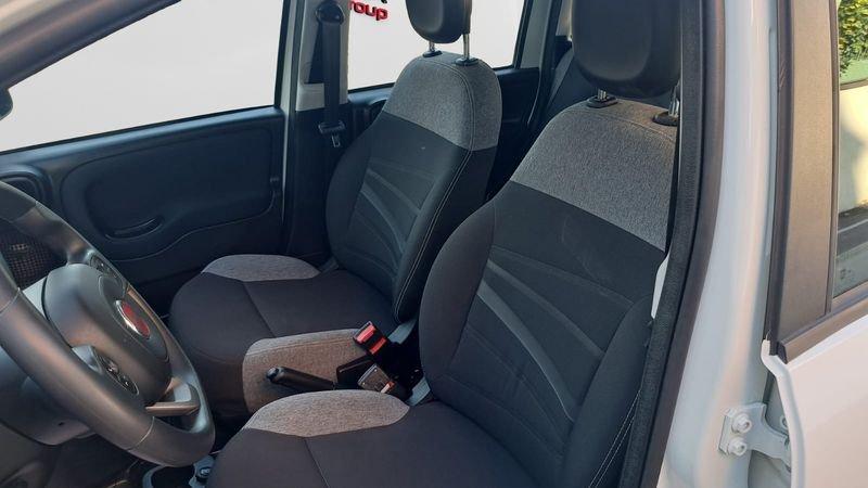 FIAT Panda 1.0 70 cv Hybrid/GPL City Life-TOUCHSCREEN