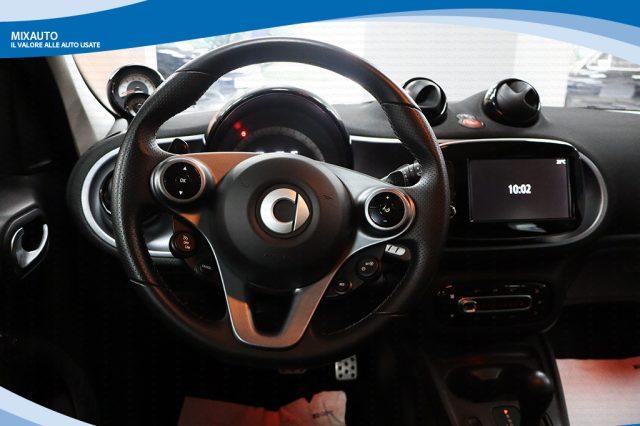 SMART ForFour 90 CV 0.9 Turbo Twinamic Super Passion