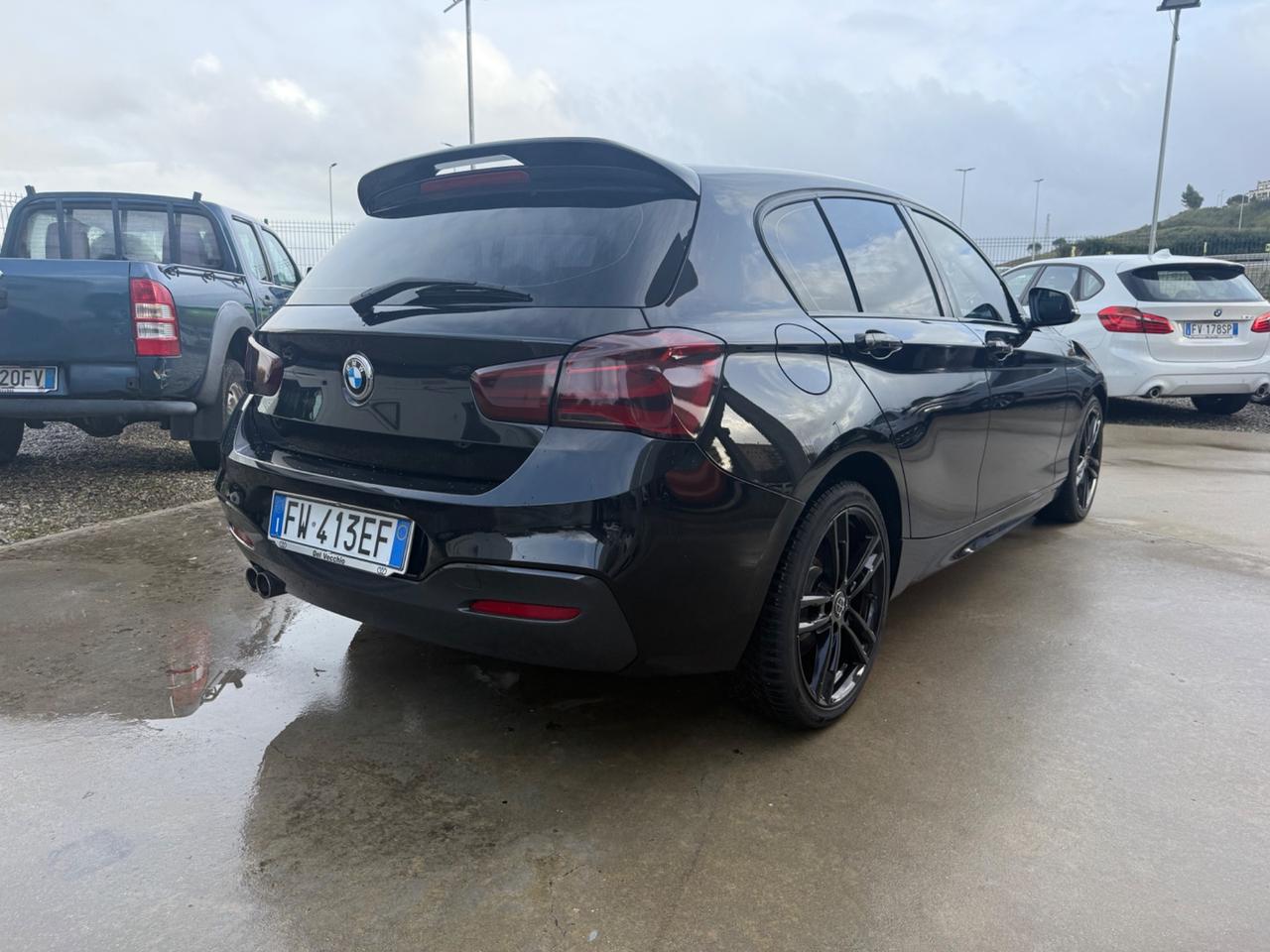 Bmw 120 120d xDrive 5p. Msport
