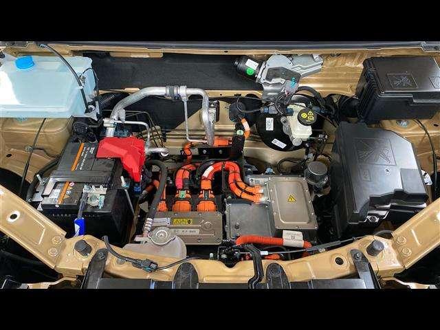 Dacia Spring Electric 65 Extreme