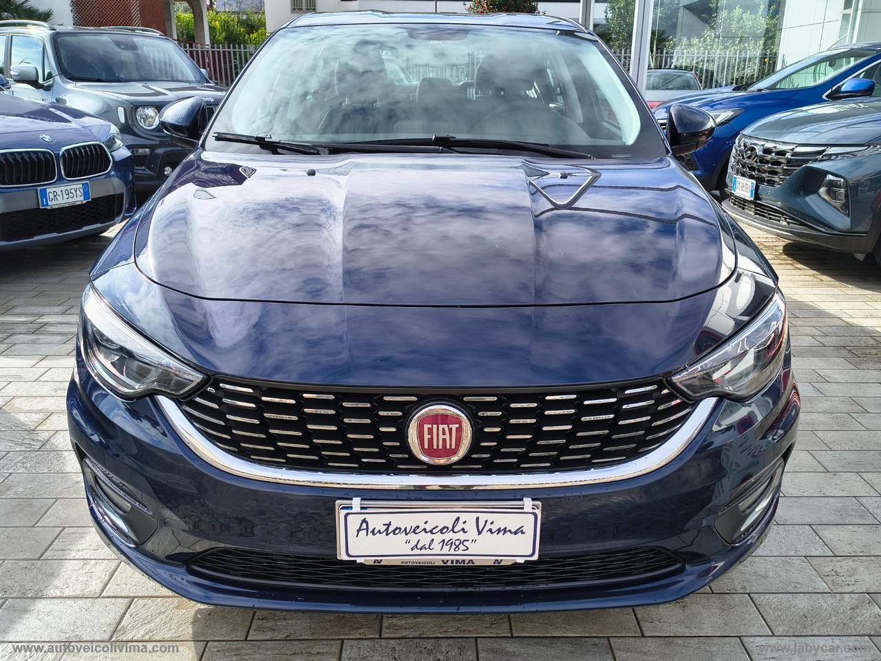 FIAT Tipo 1.6 Mjt 4p. Mirror