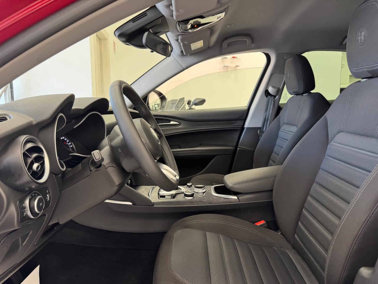 Alfa Romeo Stelvio 2.2 Turbodiesel 160 CV AT8 RWD Super