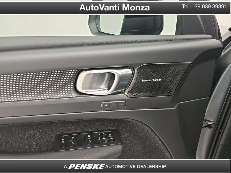 Volvo XC40 XC40 2.0 t4 R-design geartronic