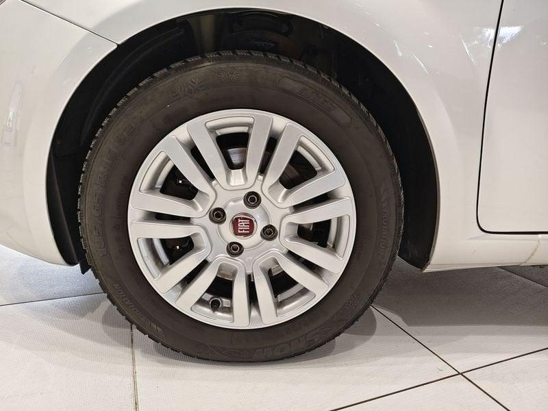 FIAT Punto Punto 5 porte 1.3 mjt II 16v Lounge s&s 95cv*GARANTITA*