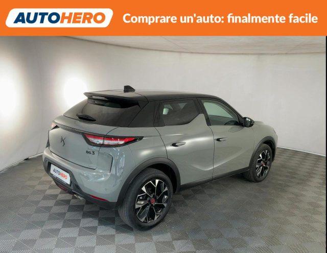 DS AUTOMOBILES DS 3 PureTech 130 aut. Performance Line+