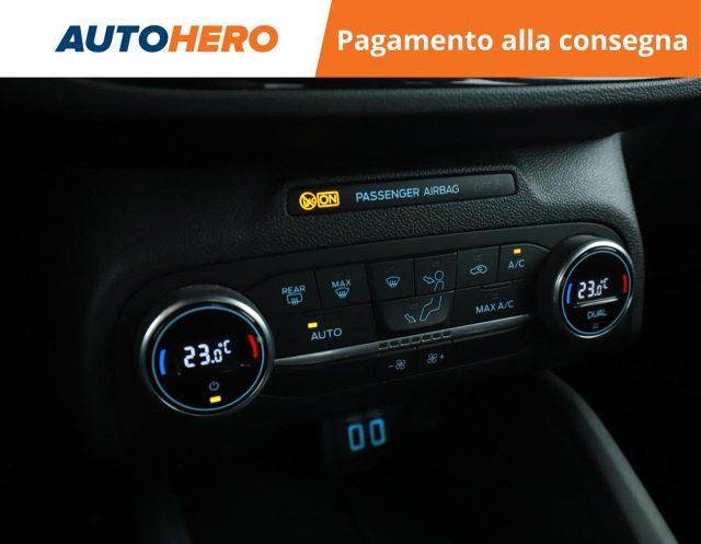 FORD Focus 1.0 EcoBoost Hybrid 125 CV 5p. ST-Line