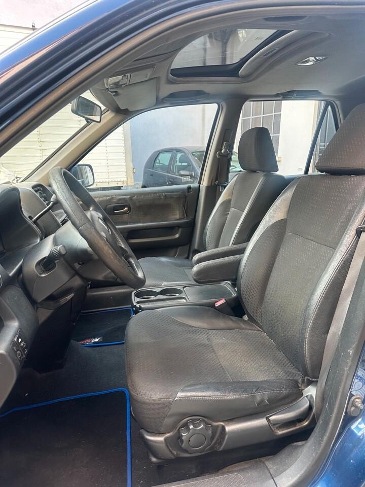 Honda CRV 2.0 Benzina 4x4 Automatico - Unico Proprietario