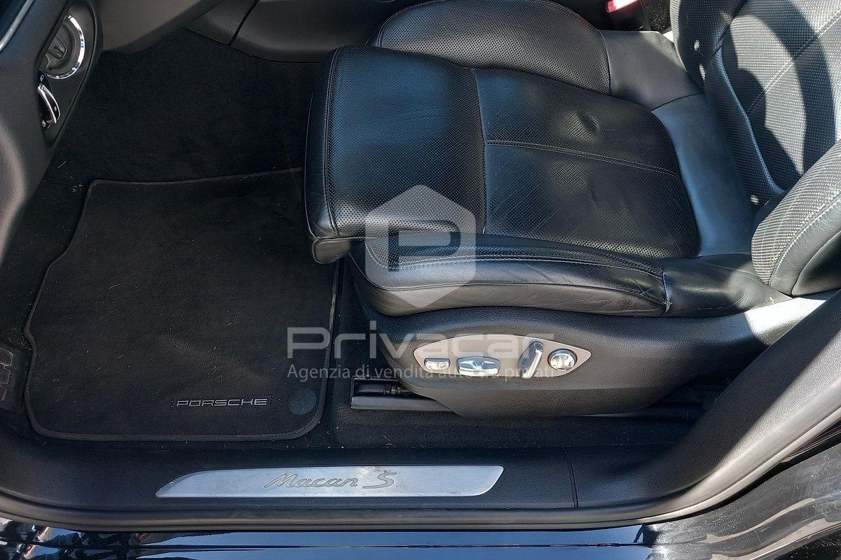 PORSCHE Macan 3.0 S Diesel