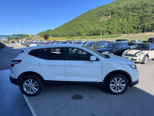 NISSAN Qashqai 1.5 dCi Tekna OK NEOPATENTATI OK DISTRIBUZIONE