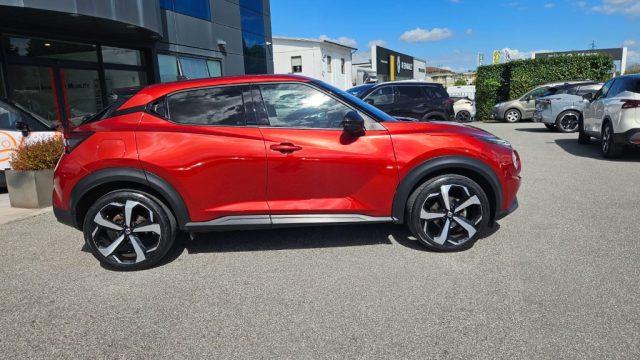 NISSAN Juke 1.0 DIG-T 114 CV Tekna