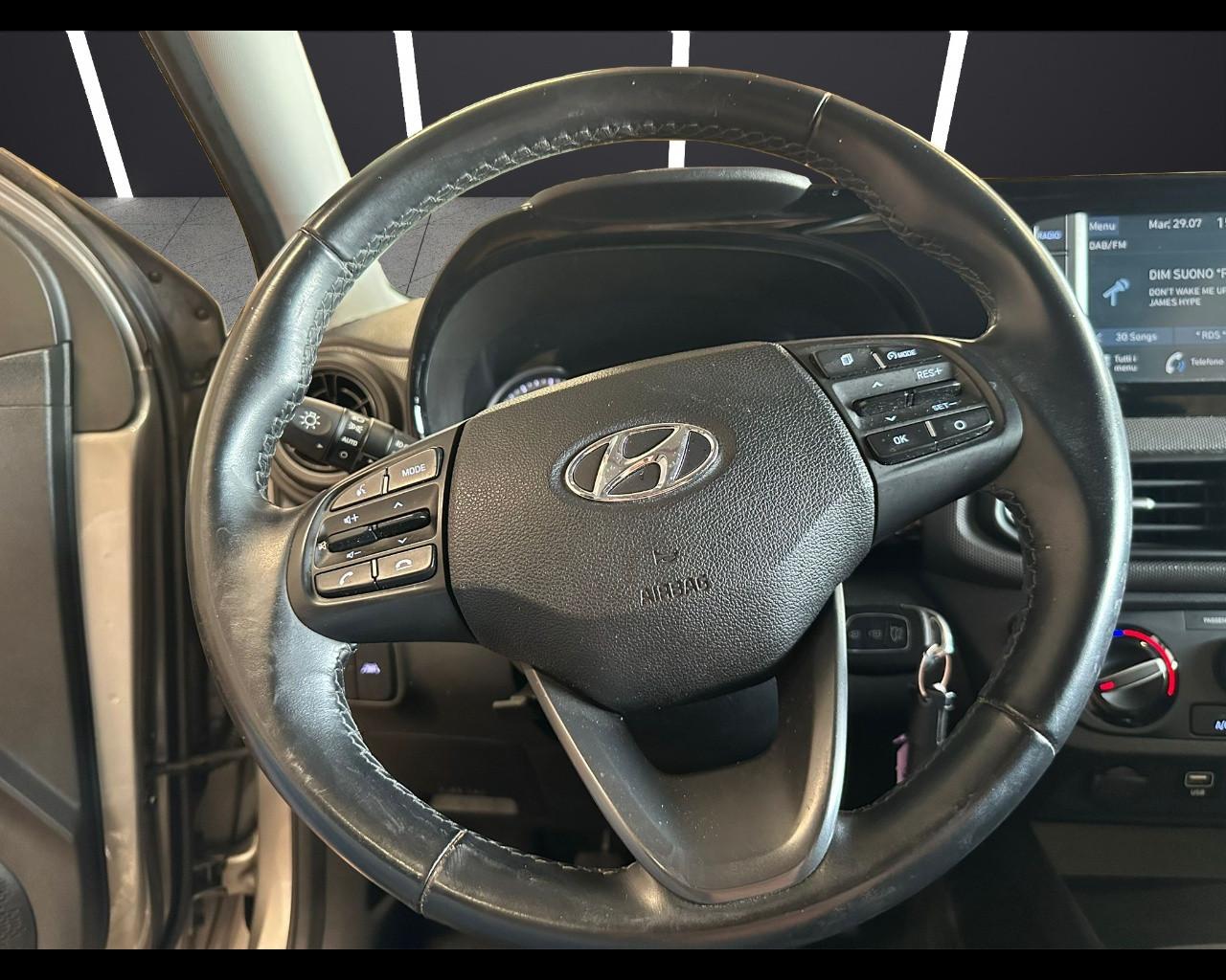 HYUNDAI i10 3ª serie - i10 1.0 MPI Prime