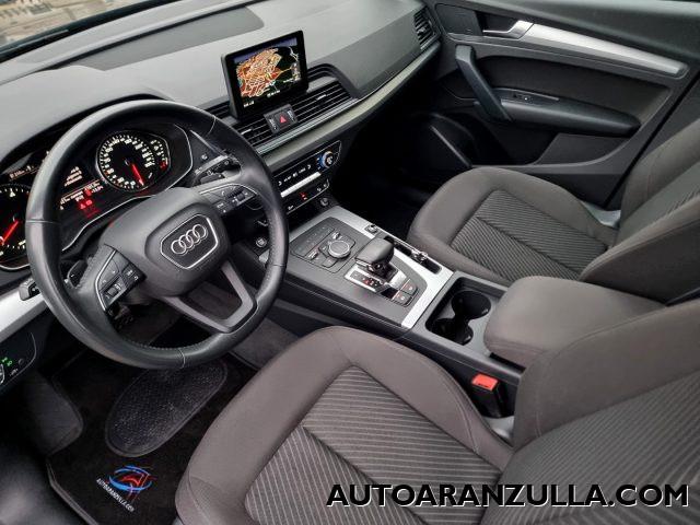 AUDI Q5 35 2.0 TDI 163CV S tronic Business Navi