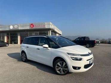 CITROEN Grand C4 Picasso BlueHDi 150 S&S EAT6 Shine