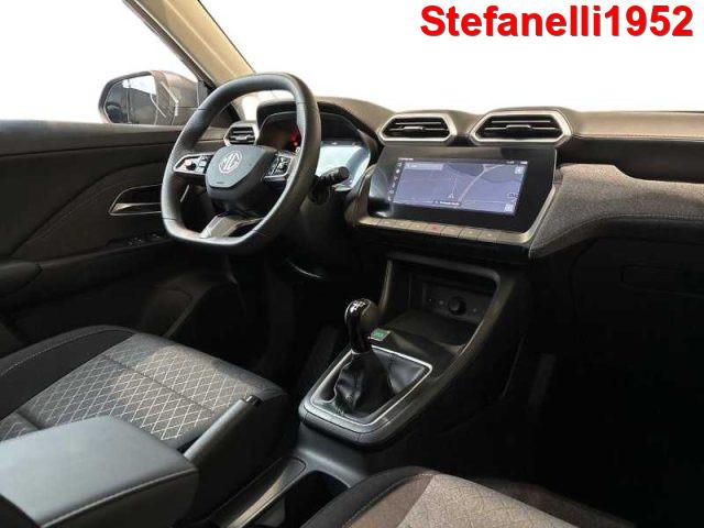 MG ZS NEW 1.5L MT Standard Benzina - Hampstead Grey - T