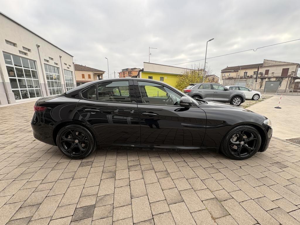 Alfa Romeo Giulia 2.2 Turbodiesel 150 CV AT8 Super