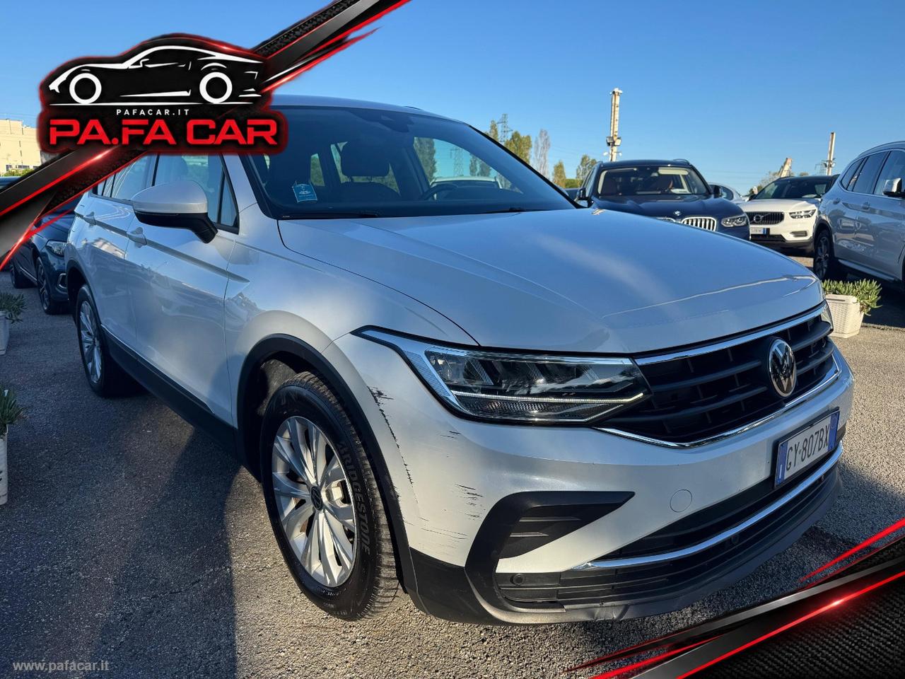 VOLKSWAGEN Tiguan 2.0 TDI 150CV SCR DSG Life