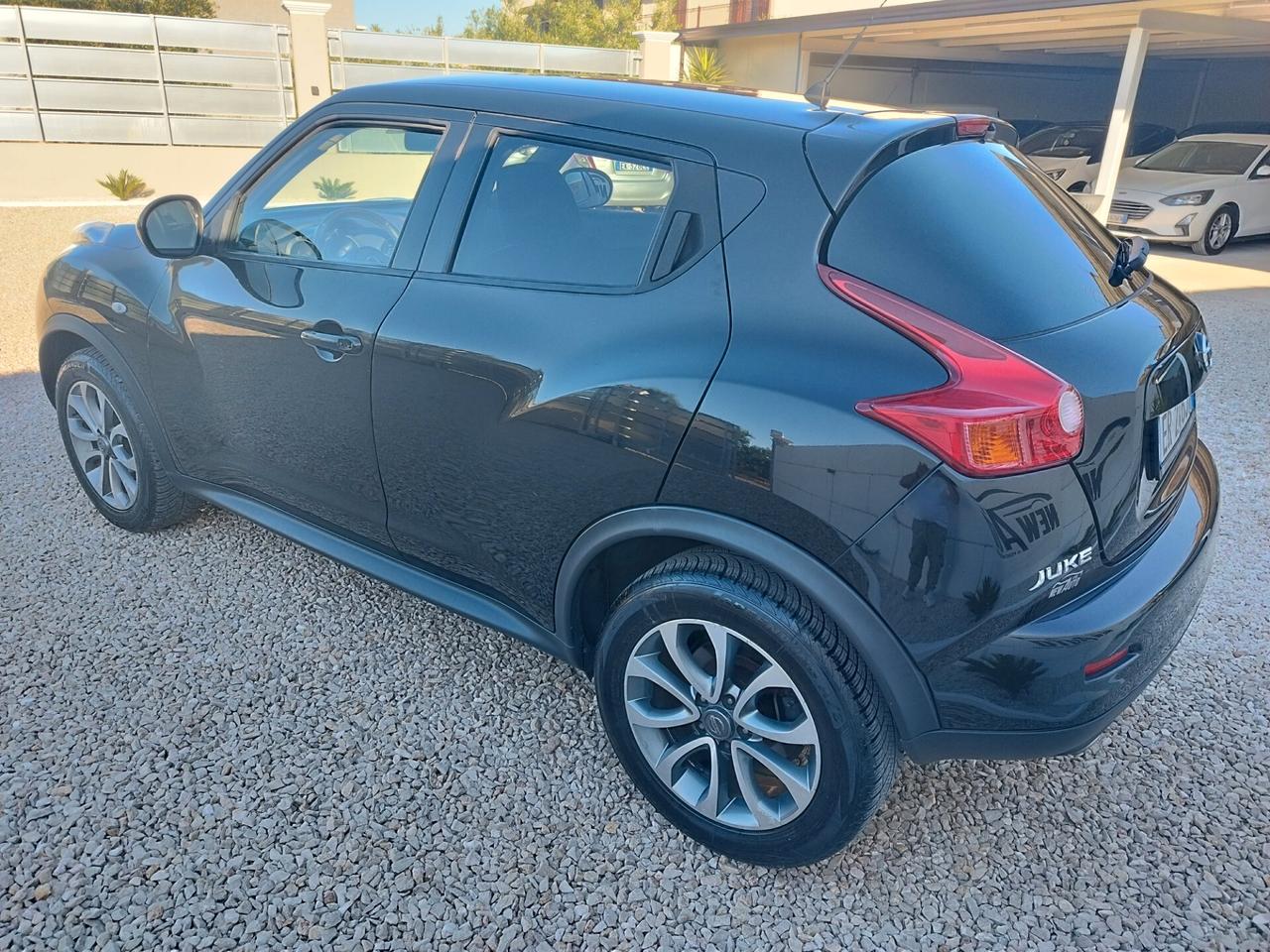 Nissan Juke 1.5 dCi Start&Stop Tekna
