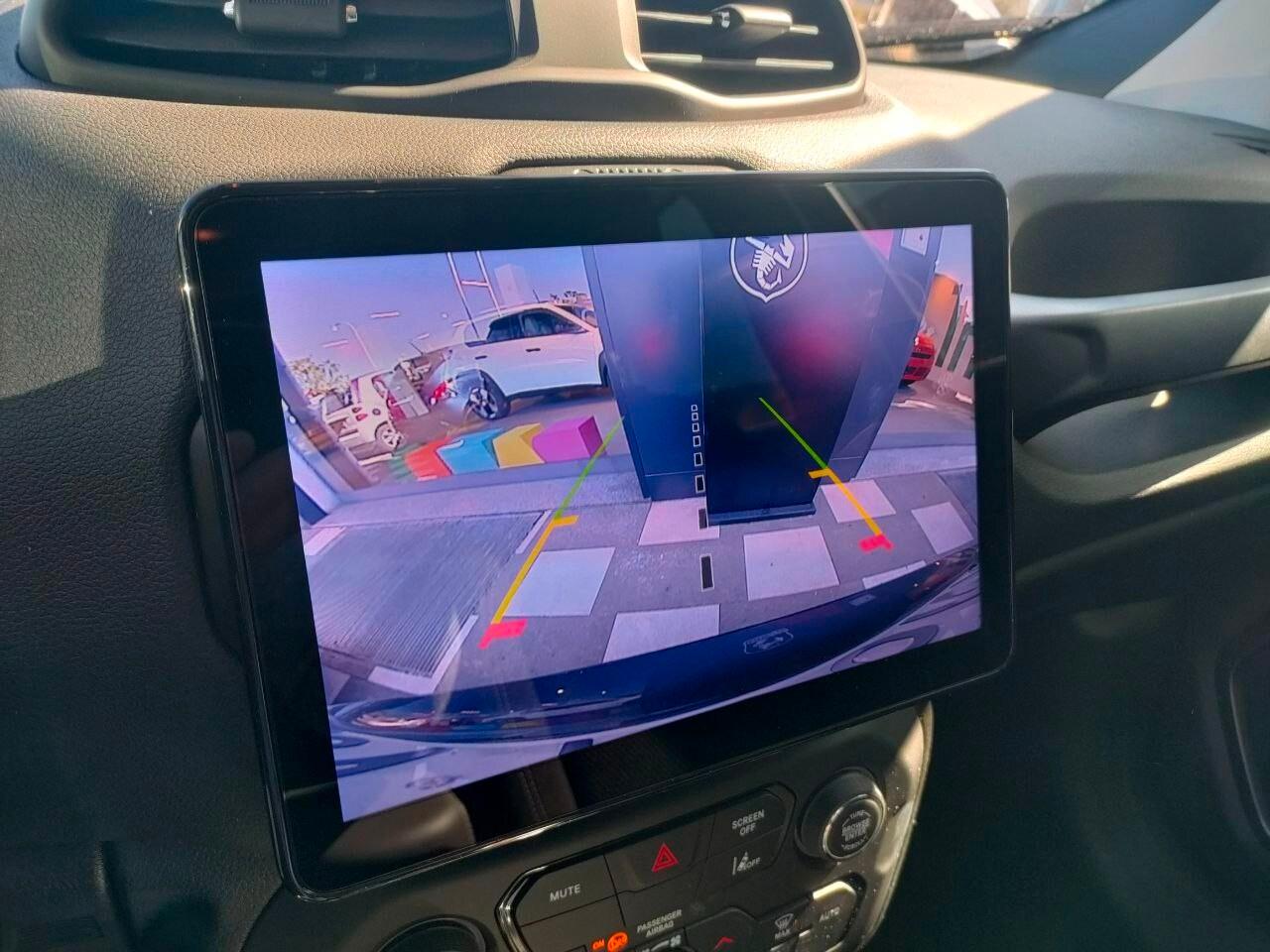 JEEP Renegade Renegade 1.5 Turbo T4 MHEV Altitude