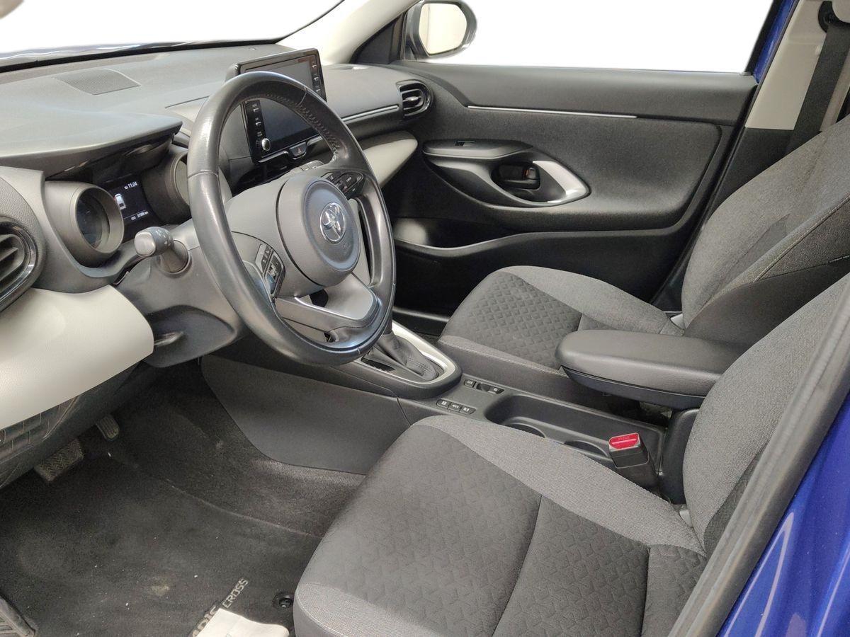 TOYOTA Yaris Cross - Yaris Cross 1.5 Hybrid 5p. E-CVT Active
