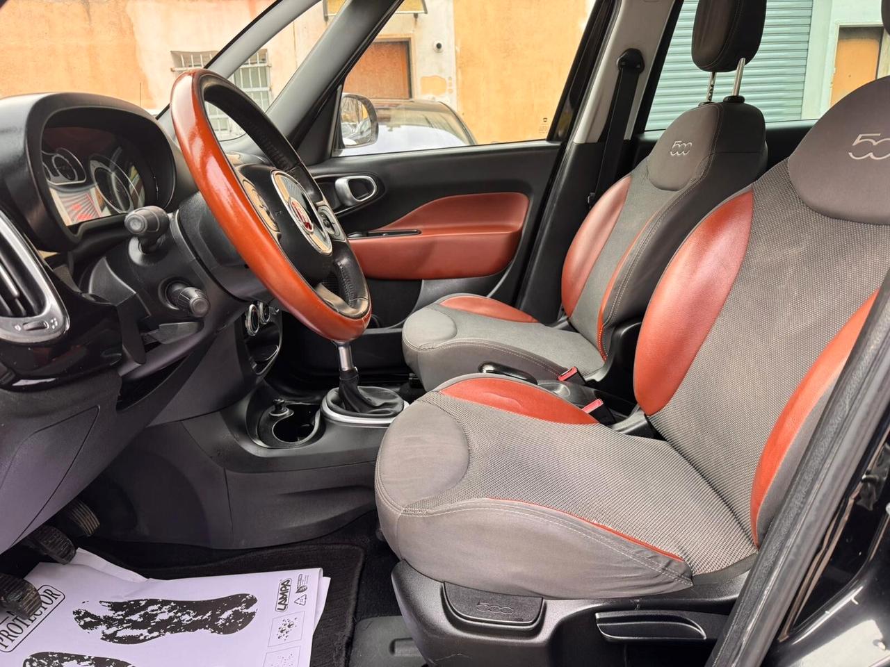 Fiat 500L 1.3 Multijet 85 CV Trekking GARANZIA 1 ANNO