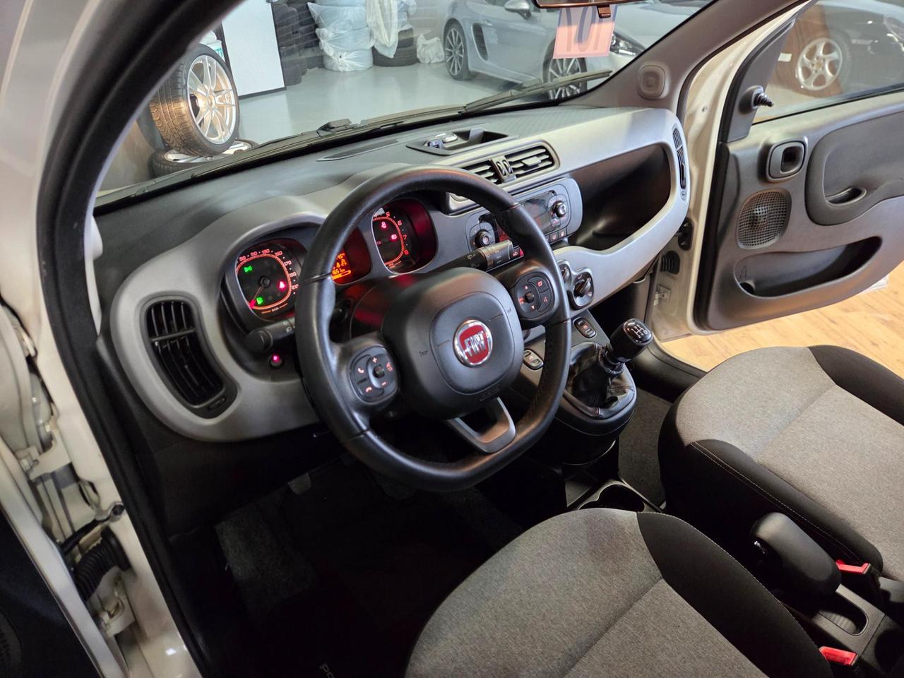 Fiat Panda 0.9 t.air t. natural power Lounge 80cv