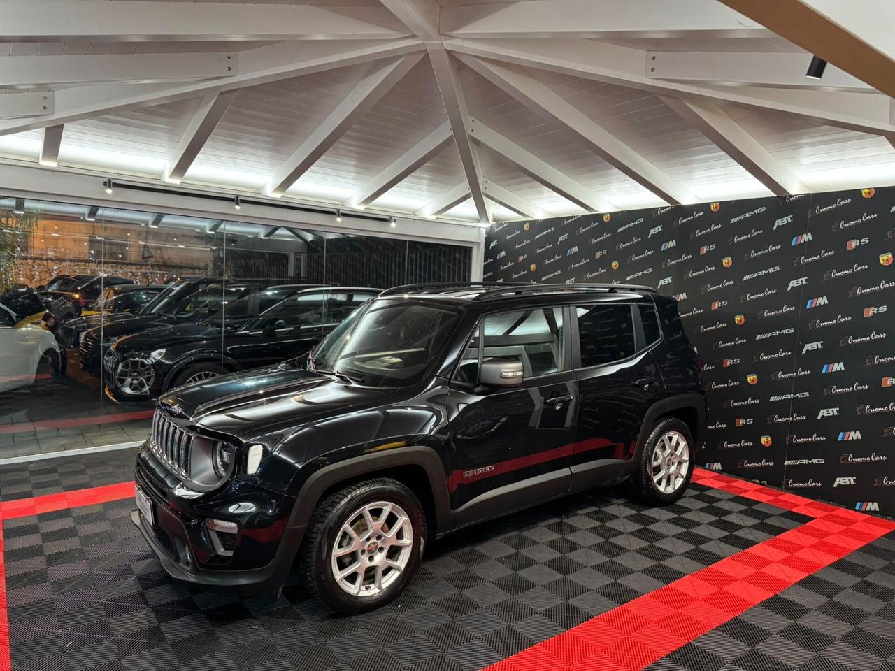 Jeep Renegade 1.6 Mjt 130 CV Limited