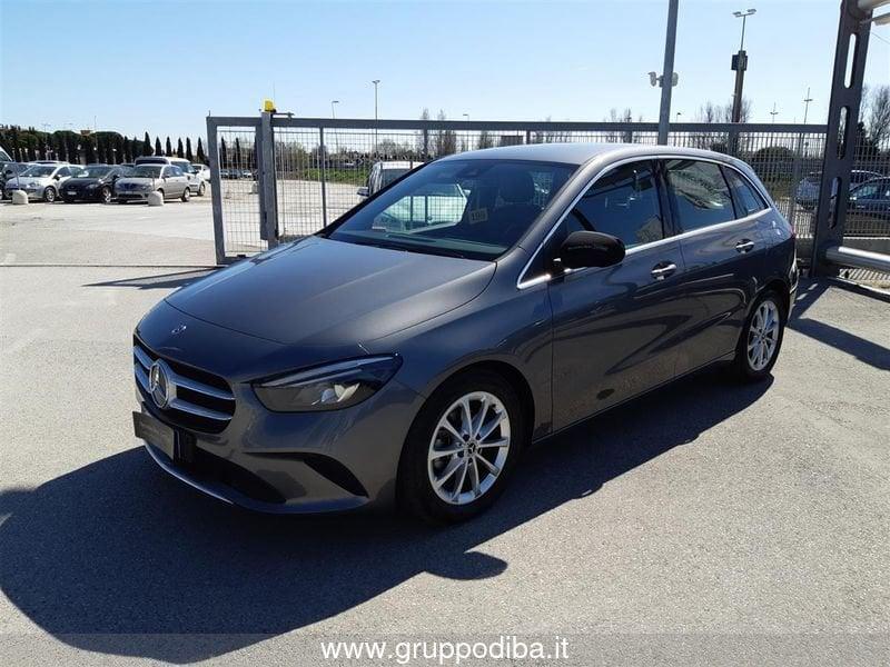 Mercedes-Benz Classe B (W247) B 180 D AUTOMATIC SPORT PLUS