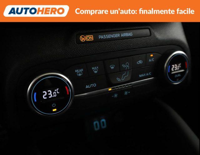 FORD Focus 1.0 EcoBoost Hybrid 155 CV 5p. ST-Line X