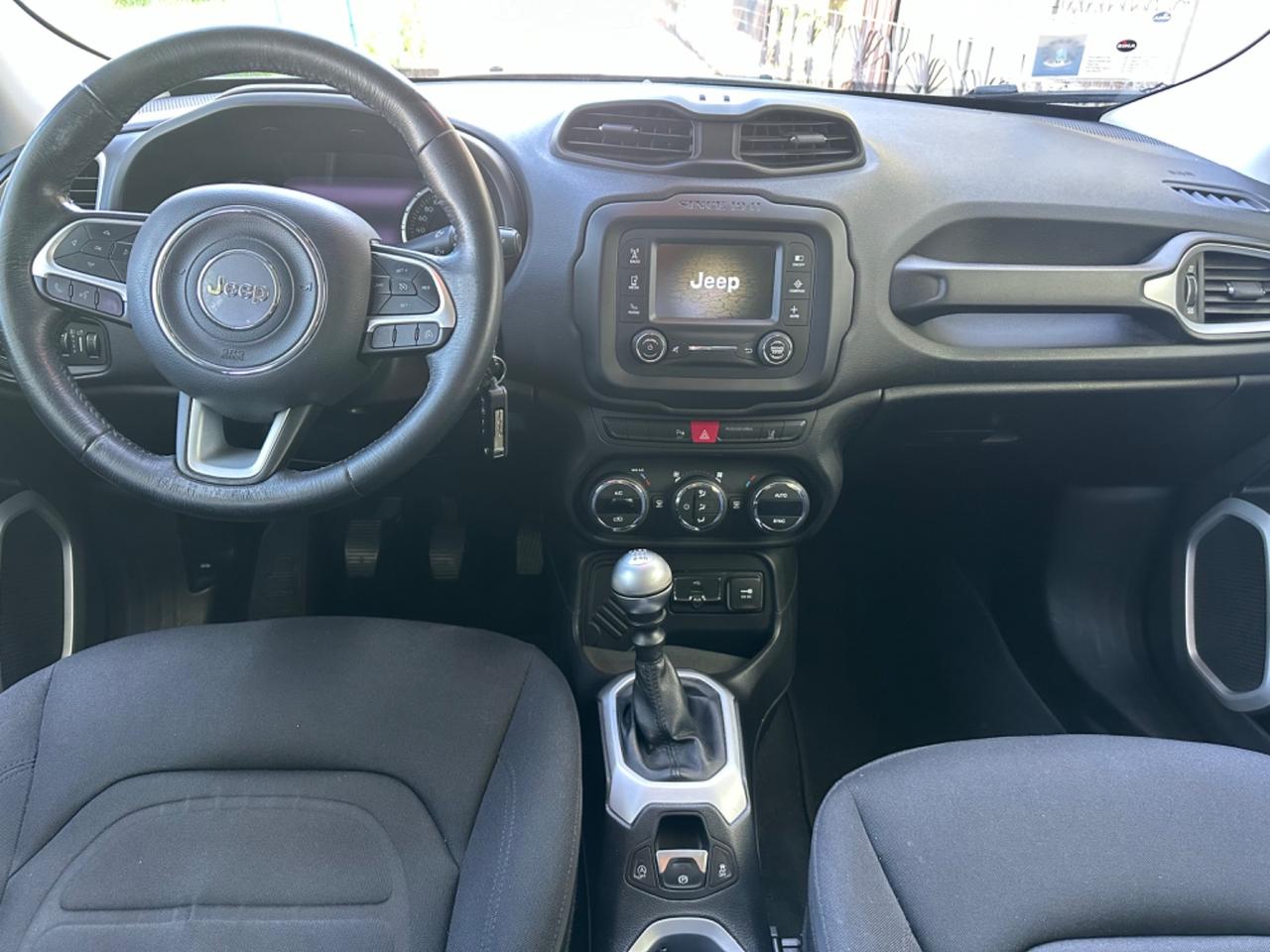Jeep Renegade 1.6 Mjt 120 CV Limited