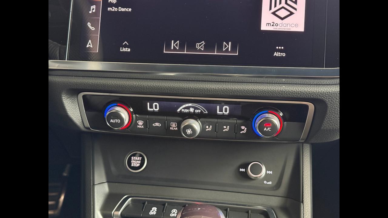 AUDI Q3 II 2018 - Q3 35 2.0 tdi S line edition s-tronic