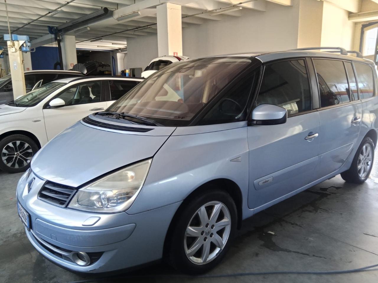 Renault Espace Grand 2.0 dCi 175CV Celsium 190.000 km 7 post