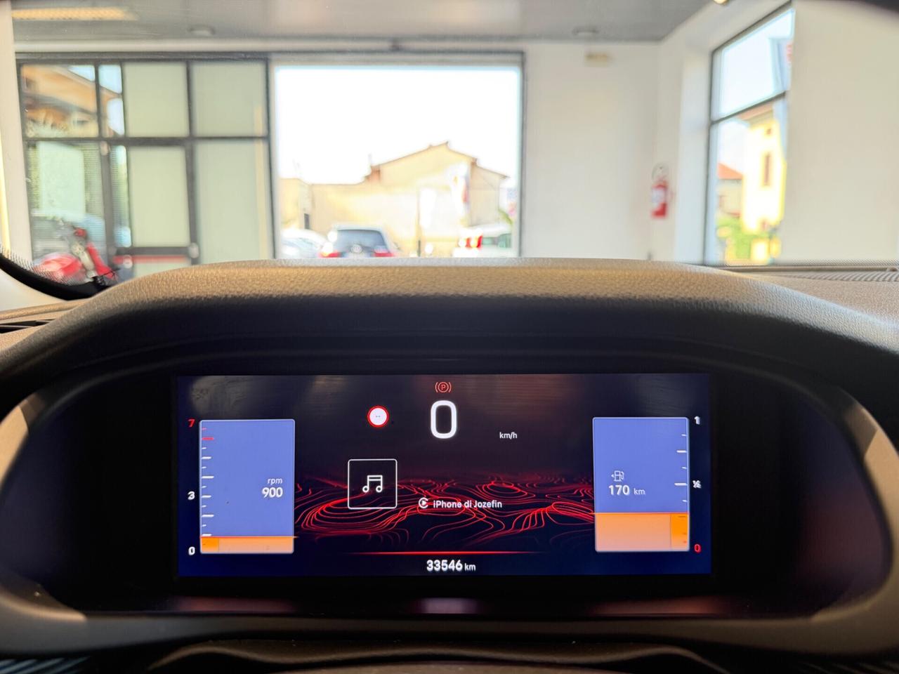Jeep Avenger 1.2 Turbo 100 CV Summit
