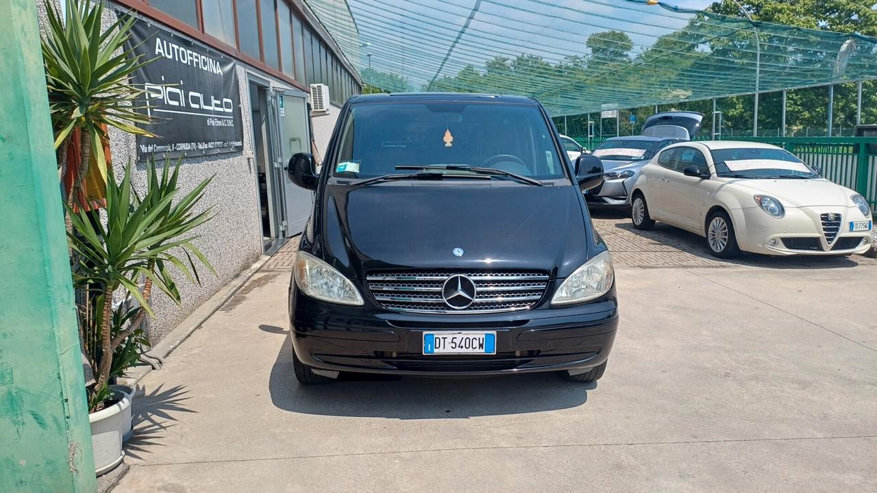 Mercedes-benz Vito 2.2 111 CDI PC Kombi PL