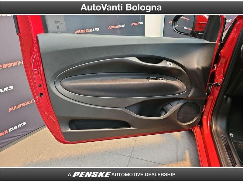 FIAT 500 500e Cabrio 42 kWh La Prima