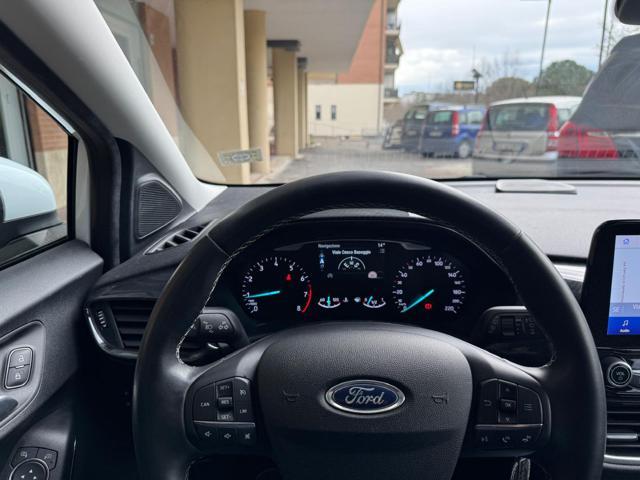 FORD Puma 1.0 EcoBoost 125 CV S&S Titanium