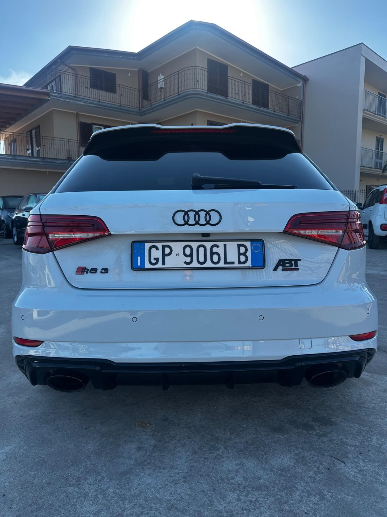 Audi A3 RS 3 SPB