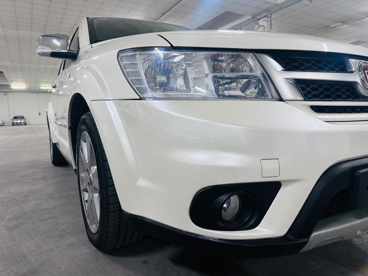 Fiat Freemont 2.0 Mjt 170 CV 4x4 aut. Lounge