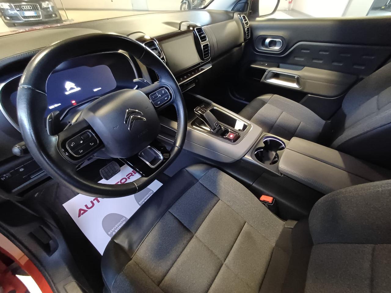 Citroen C5 Aircross BlueHDi AT8 BUSINESS