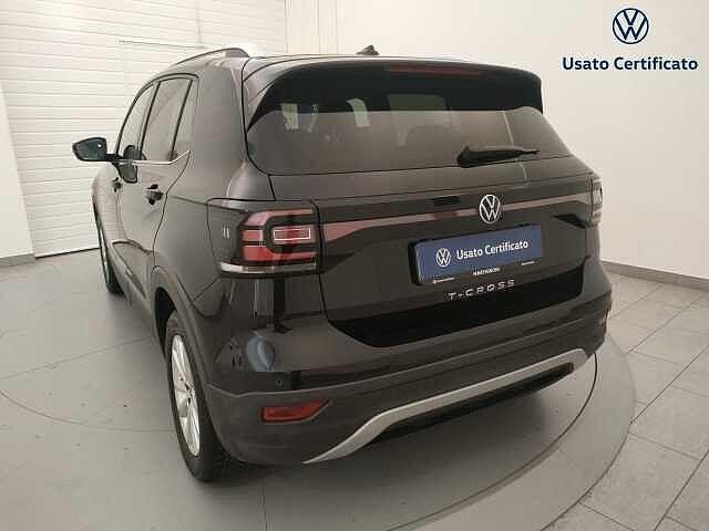 Volkswagen T-Cross 1ª serie 1.0 TSI 110 CV Advanced