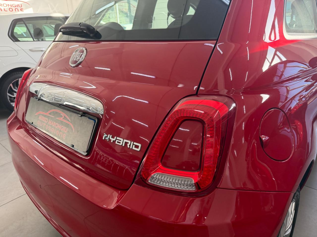 Fiat 500 1.0 Hybrid FINANZIABILE