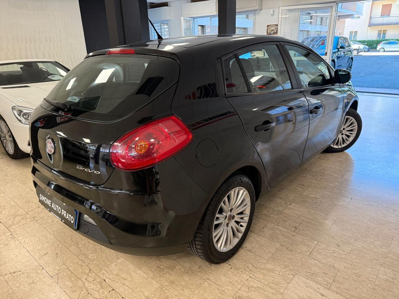 Fiat Bravo 1.6 MJT 120 CV DPF Emotion
