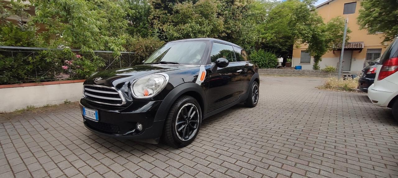 Mini Cooper D Paceman Mini 1.6 Cooper D Paceman