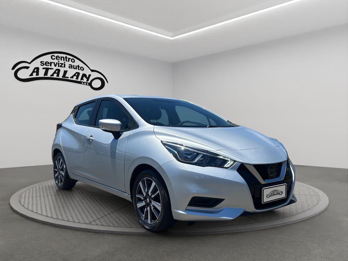 NISSAN - Micra - 1.5 dCi 8V 90CV 5p. N-Connecta